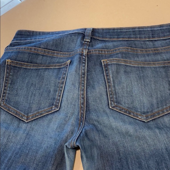 Old navy size 4 jeans - Picture 4 of 5